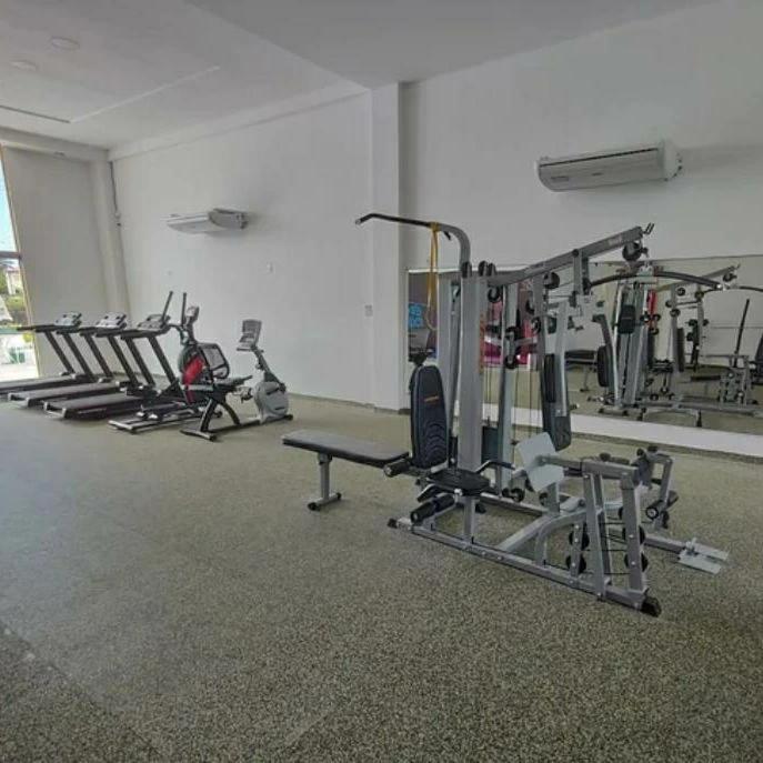 Apartment Flat Muro Alto *