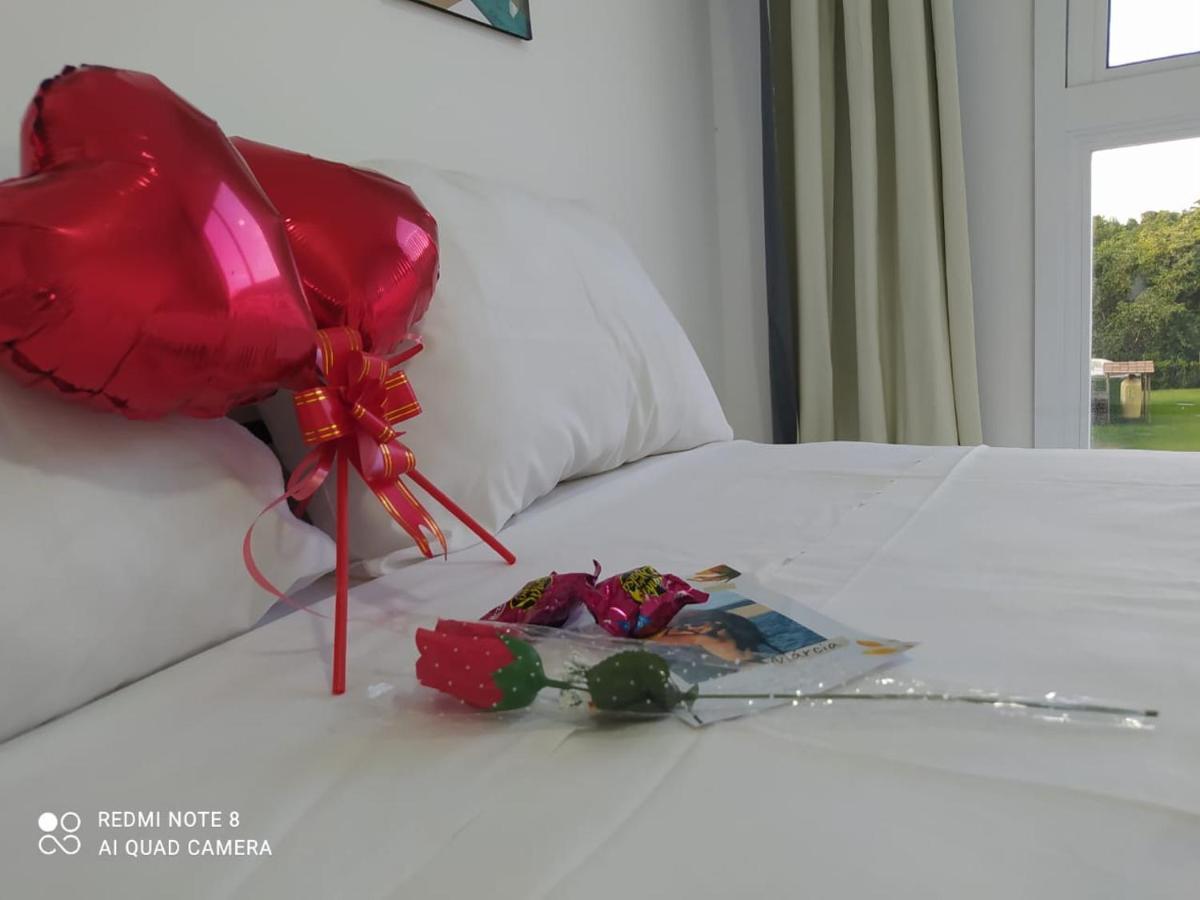 Apartamento Flat Muro Alto *